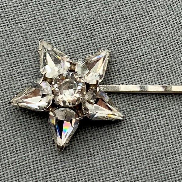 Vintage Bobby Pins Etsy