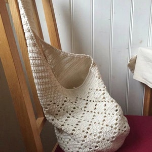 Summer Bag Crochet Pattern