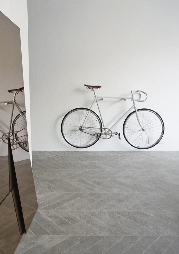 wall mounted bicycle hooks