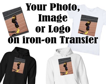 small iron on transfers