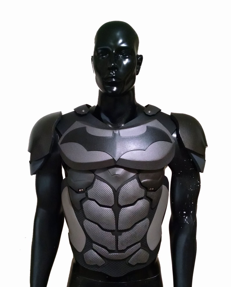 DIY Batman Arkham Knight Foam Armor Tutorial Kit  Includes image 1
