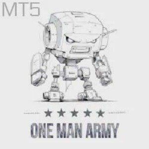 One Man Army EA v3.3 MT5 / Robot di trading automatizzato per MetaTrader 5 / Download immediato