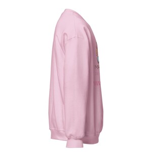 Sudadera Maestra de Primaria Kawaii
