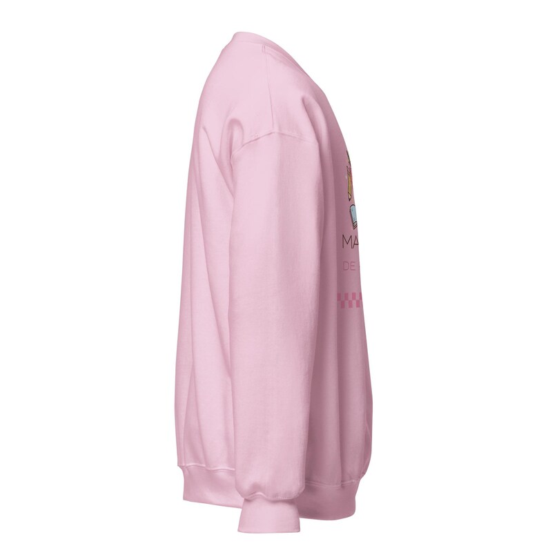 Sudadera Maestra de Primaria Kawaii
