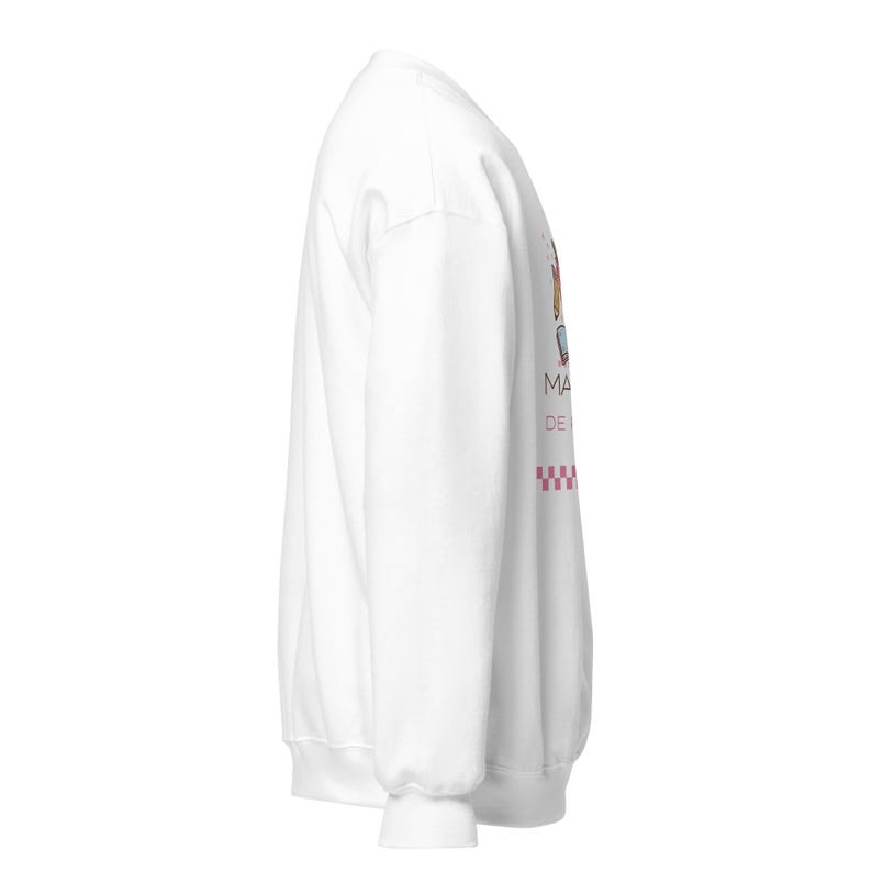 Sudadera Maestra de Primaria Kawaii