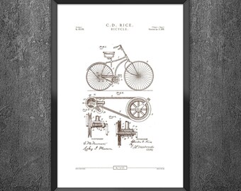No 7 - Bicycle