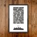 see more listings in the City Prints section