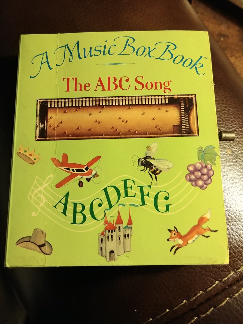 music box 80s