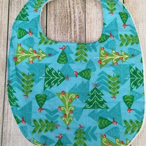 Christmas Bib image 1