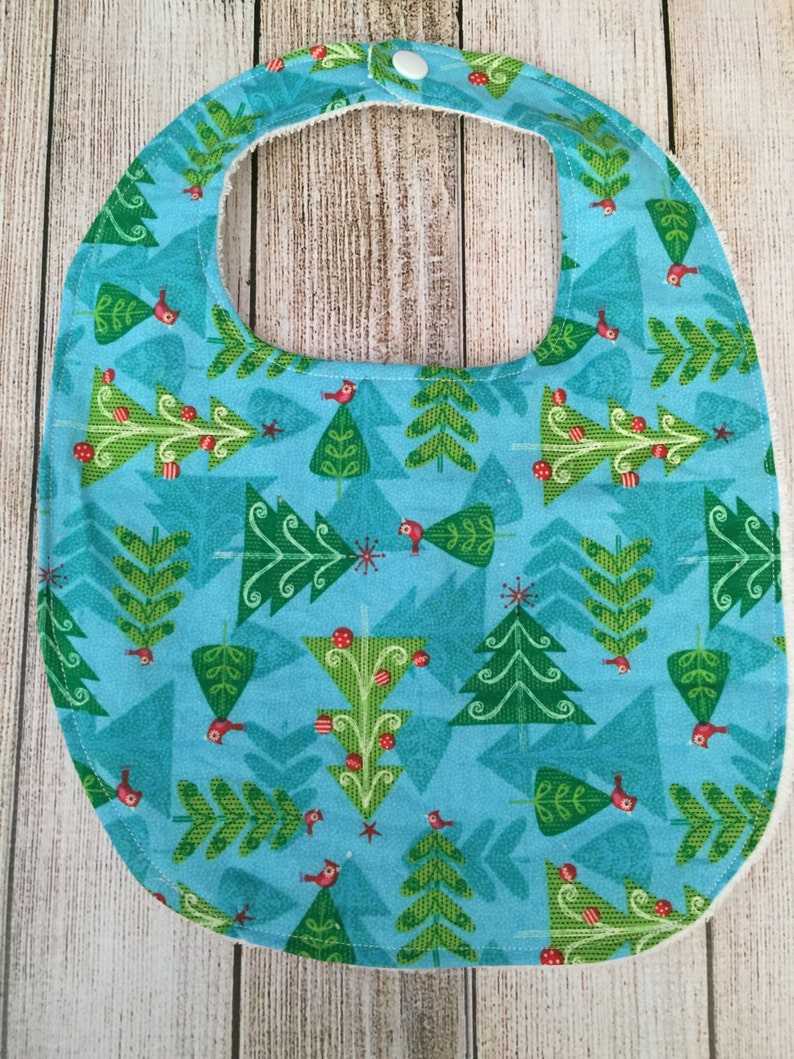 Christmas Bib image 1