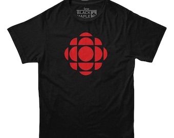 CBC Red Logo Men's Tshirt | CBC Red Gem Women's Tee I CBC Classic Red Logo Unisex T Shirt