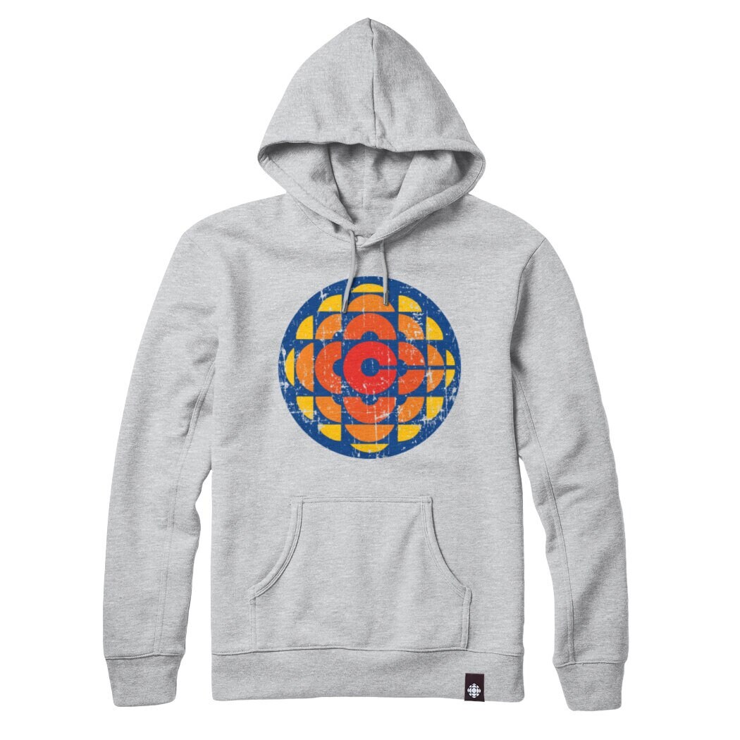 CBC 1974 Logo Hoodies | CBC Retro Gem Hooded Sweater I CBC Classic Logo ...