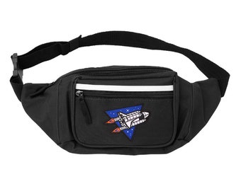 black fanny pack canada