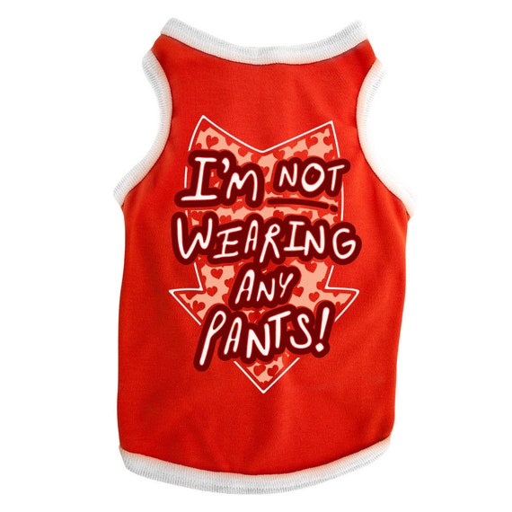 cute red tank top