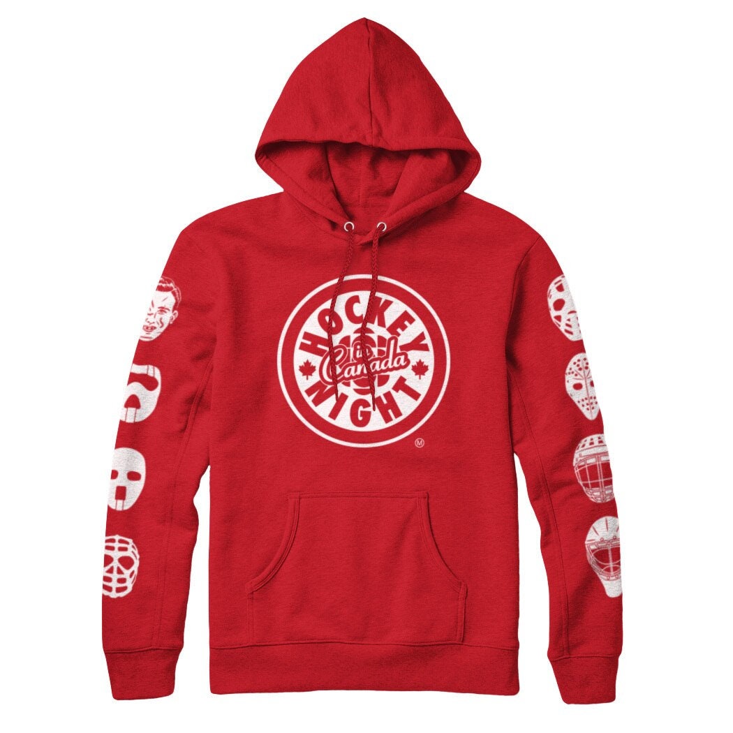 Hockey night in canada best sale sweater