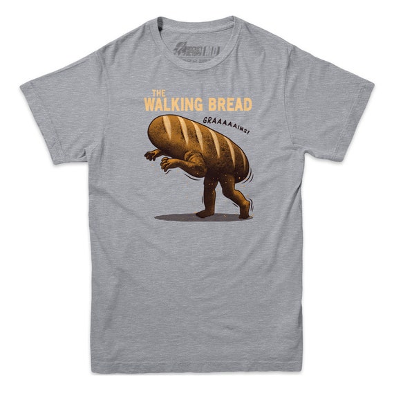 bread t shirt