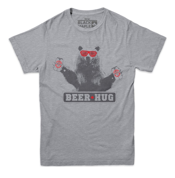 funny beer t shirts