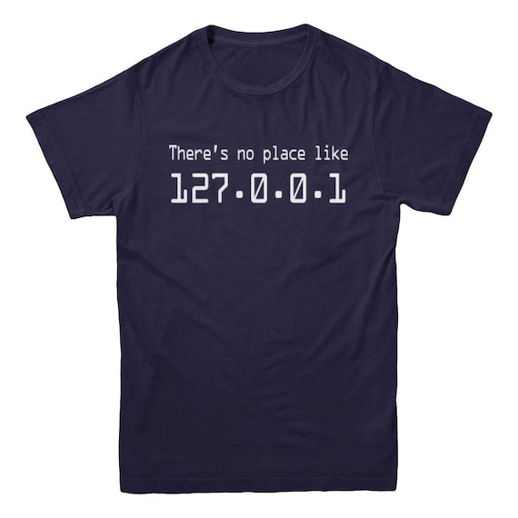 Funny STEM T Shirt | Theres No Place Like Home T-shirt | Funny