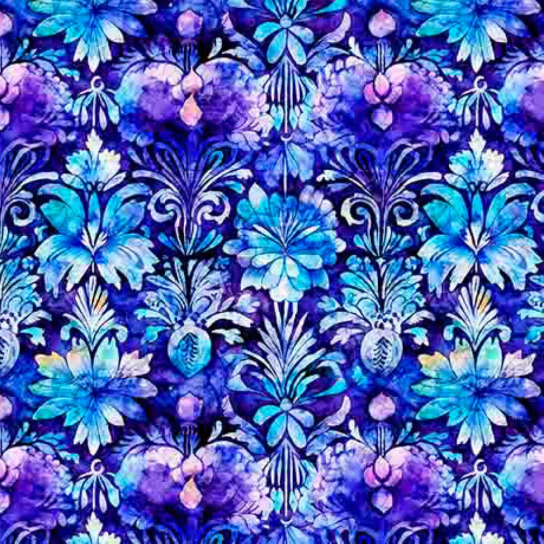 FANTASIA by Dan Morris for QT Fabrics - Bty - Item #30973-V - Etsy