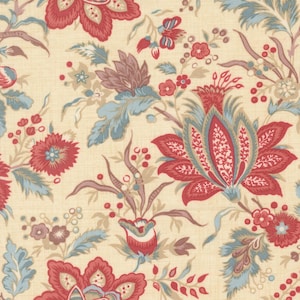 FLEUR de PARIS by French General for Moda - bty - item #13990-11