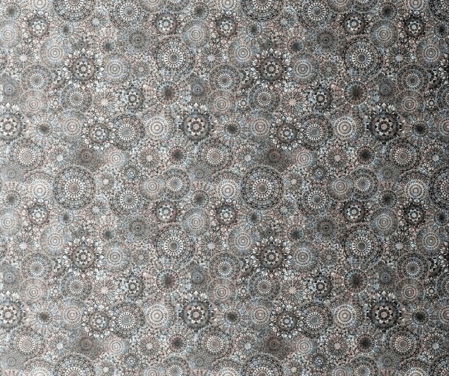 JEWELSCAPE Designed by Dan Morris for QT Fabrics - Bty
