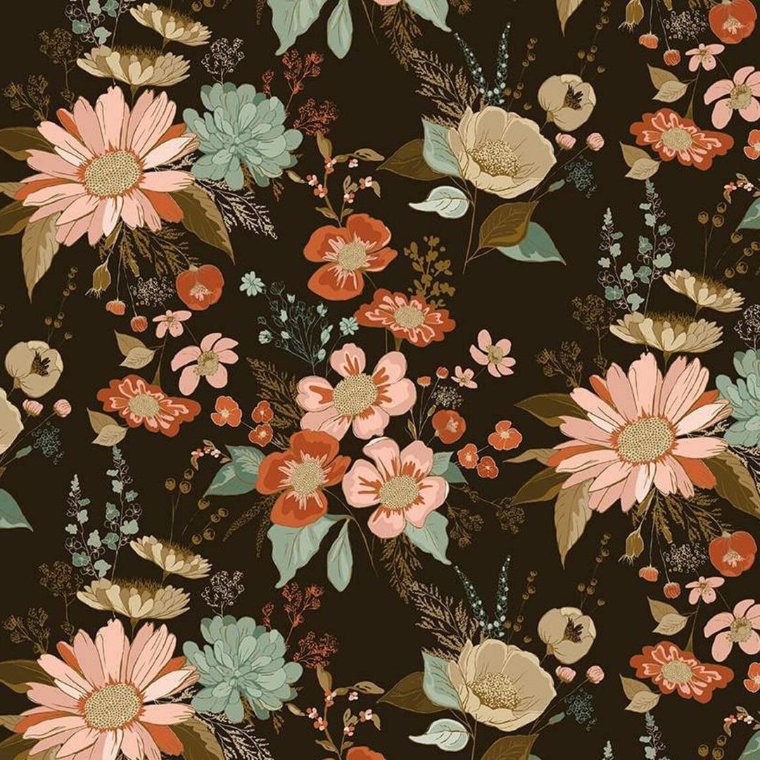 MORNING LATTE by Sandy Gervais for Riley Blake Designs - Bty - #C16920 ...
