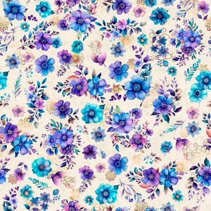 FANTASIA by Dan Morris for QT Fabrics - bty - item #30964-E