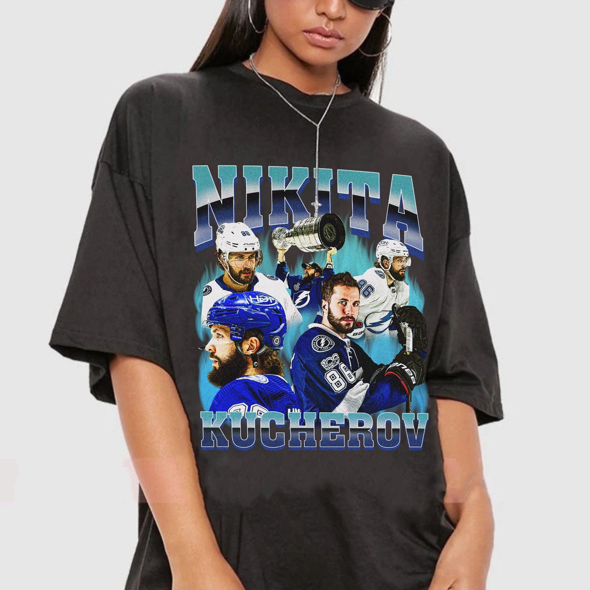 No More Questions Bud Light – Nikita Kucherov, Tampa Bay Lightning shirt -  Kingteeshop