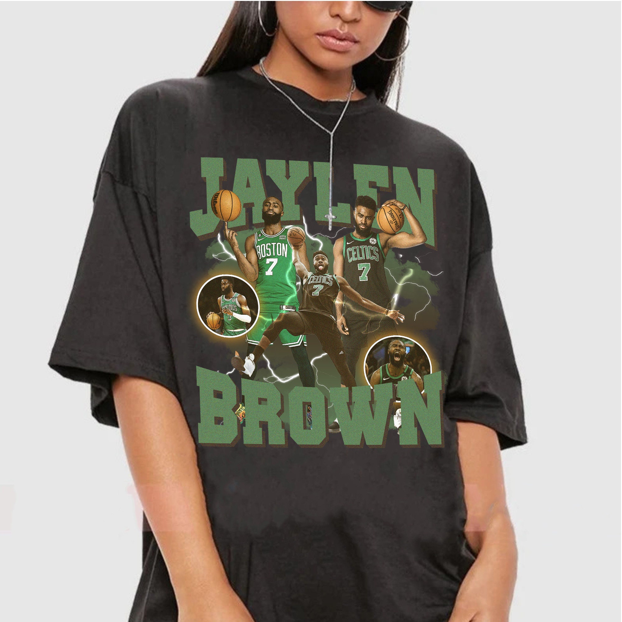 LIBERATION / JAYLEN BROWN 2020 Essential T-Shirt for Sale by Rogue Planet