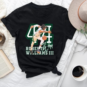 Robert Williams - Celtics Jersey Essential T-Shirt for Sale by  GammaGraphics