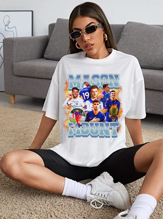 mason mount football shirt