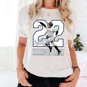 Harrison Bader Darth Bader New York T-Shirt - Yesweli
