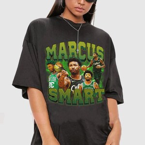 Love _amp_ Trust Marcus Smart of The Boston Celtics  Kids T-Shirt for Sale  by ManhTu