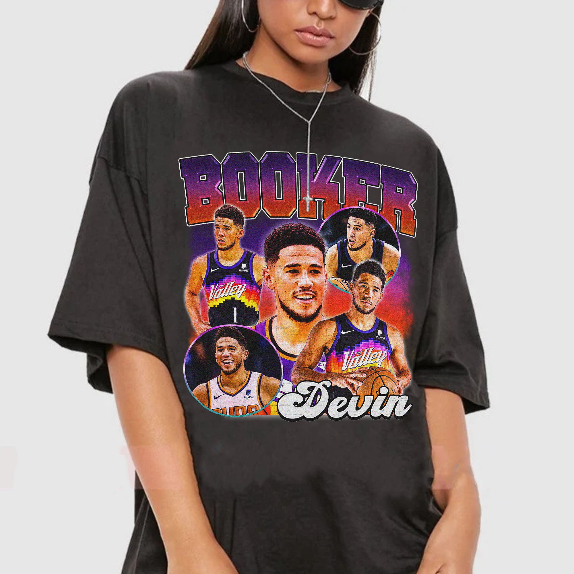 Rally the Valley Phoenix Suns NBA Basketball Devin booker shirt, hoodie,  sweater, long sleeve and tank top