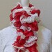 see more listings in the Knitted Scarves section