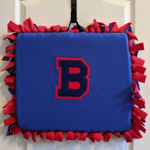 Buchanan High School stadium seat cushion image 1