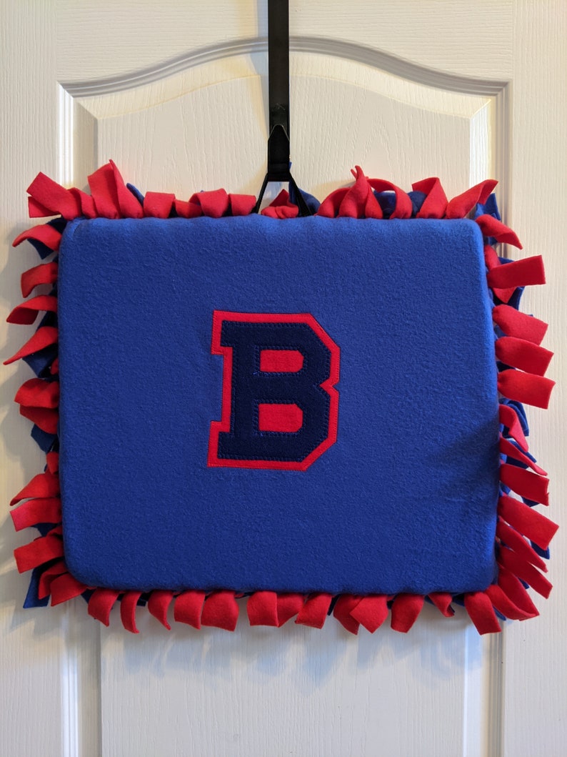 Buchanan High School stadium seat cushion image 1