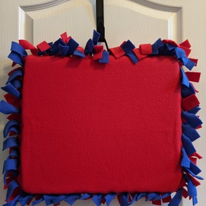 Buchanan High School stadium seat cushion image 2