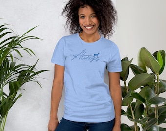 Always Patronus Blue