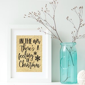 Silver Bells Digital Print