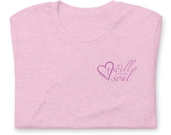 It Is Well - Pink