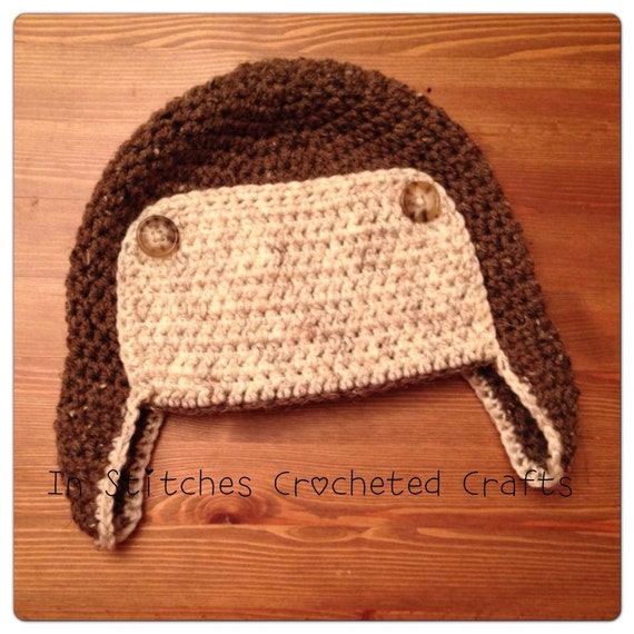 Items similar to Aviator Hat on Etsy