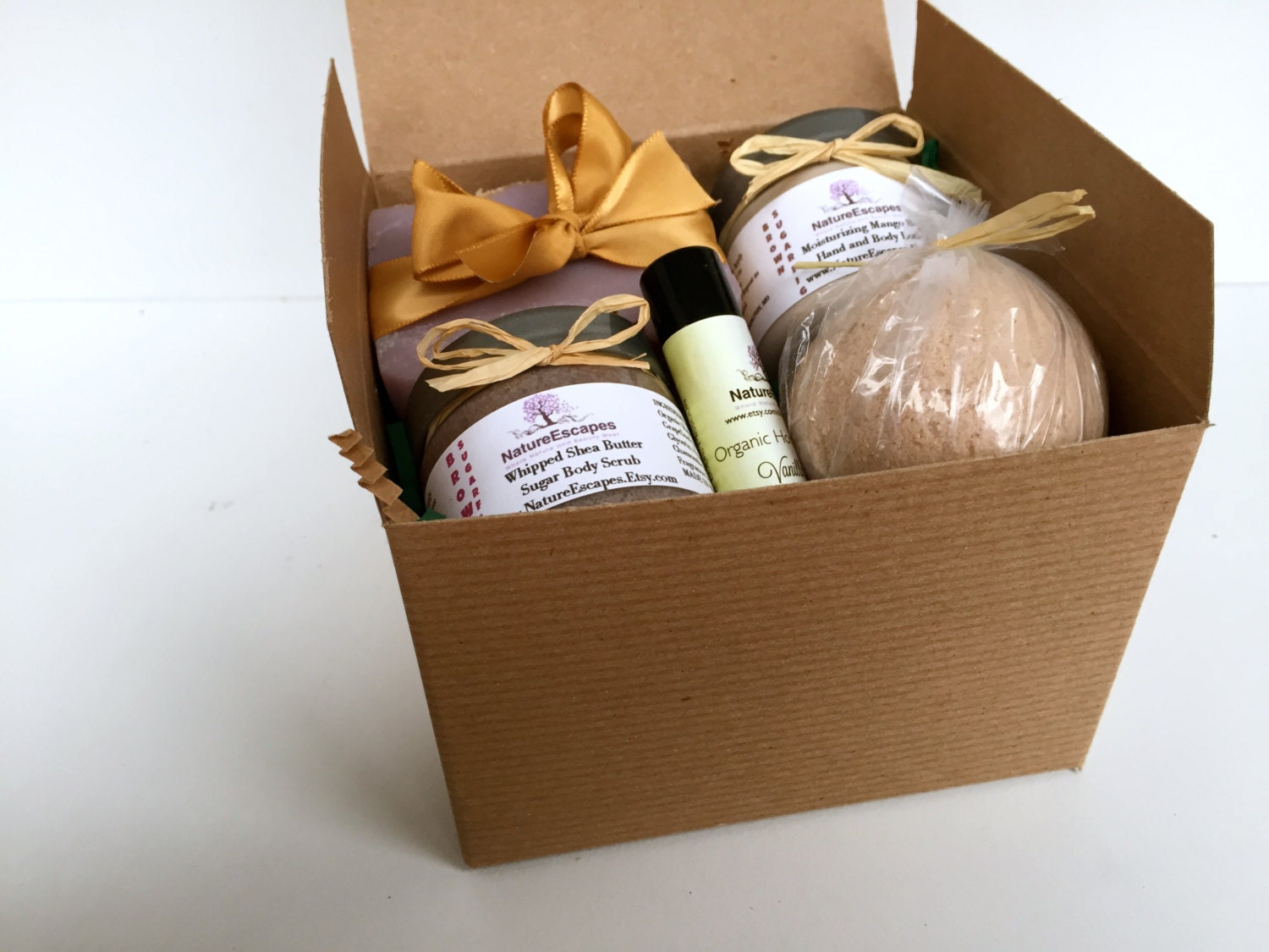 Pamper Gift Sets For Her : Winter in Venice Bath Pamper Set | Find Me A Gift - Acupressure mat and pillow set for back/neck pain relief.