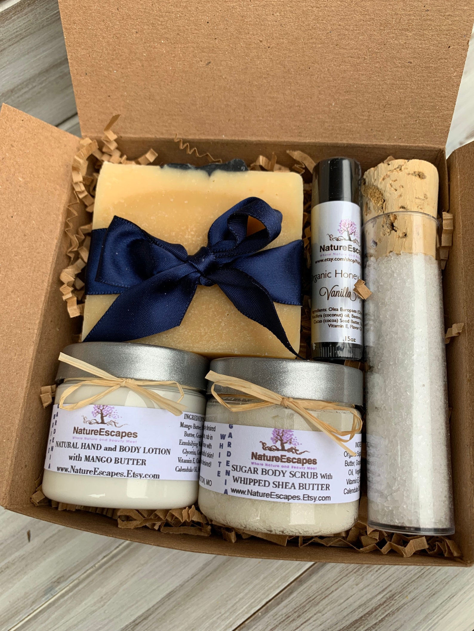 Birthday Gift Bath Set Soap Gift Set With Soap Lotion Body | Etsy