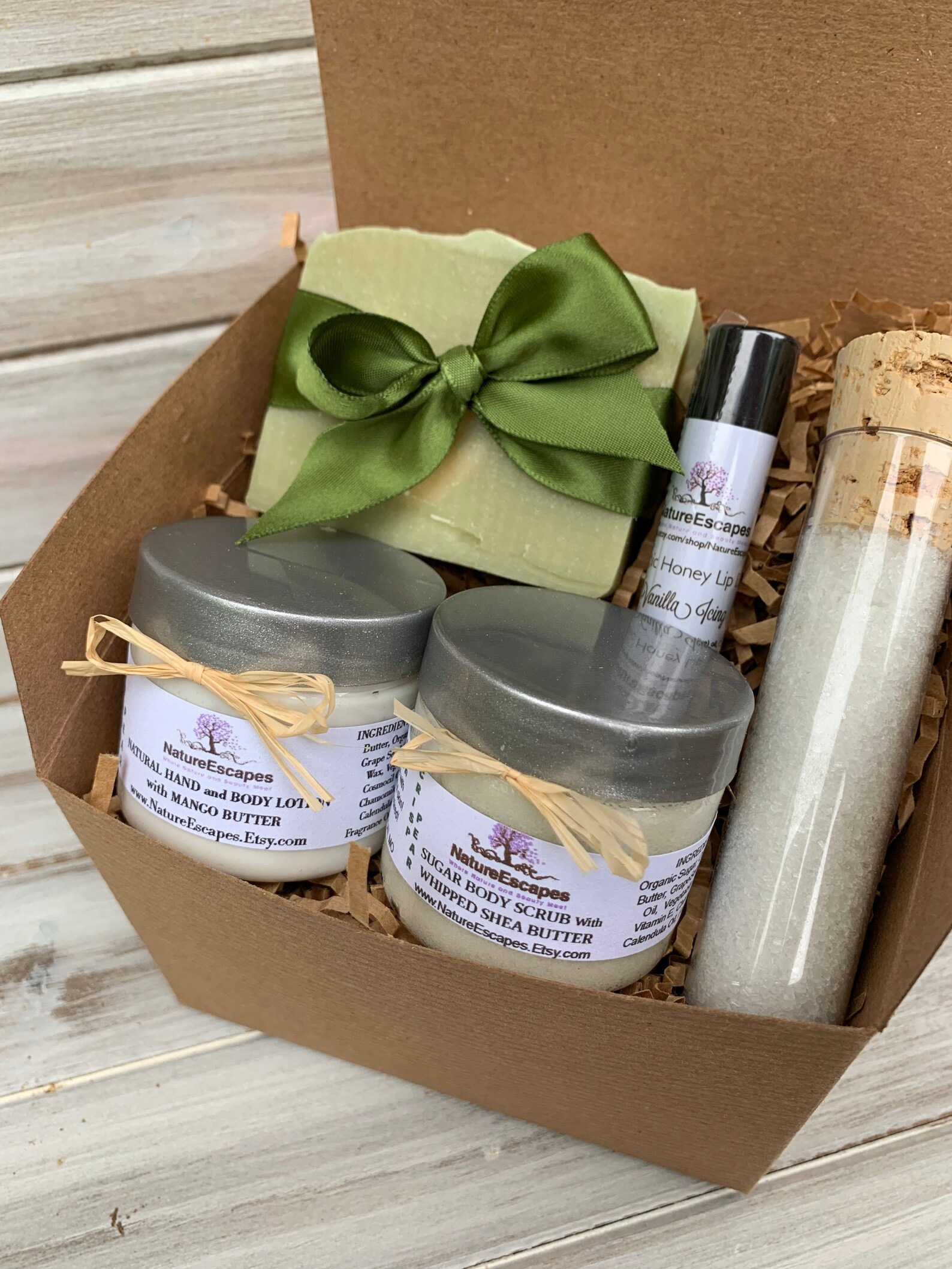 Birthday Gift Bath Set Soap Gift Set With Soap Lotion Body | Etsy