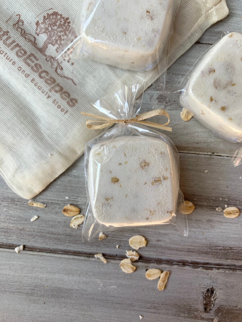 Headache Relief Aromatherapy Shower Tablets All Natural Etsy