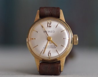 J.CHEVALIER Swiss Made Quartz Women's Watch - Etsy