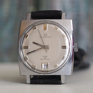 DUCADO - self winding German made mechanical automatic  men&#39;s watch DUCADO