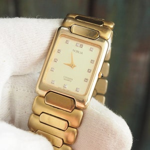 Citizen NOBILA Diamonds - Japanese Quartz Bracelet Women's Citizen NOBILA Diamonds - Japanese Quartz Bracelet Women's