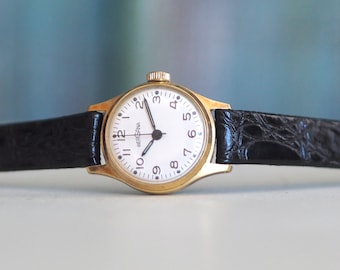 Bergana - vintage German women's watch - 1960's, vintage mechanical wind up watch